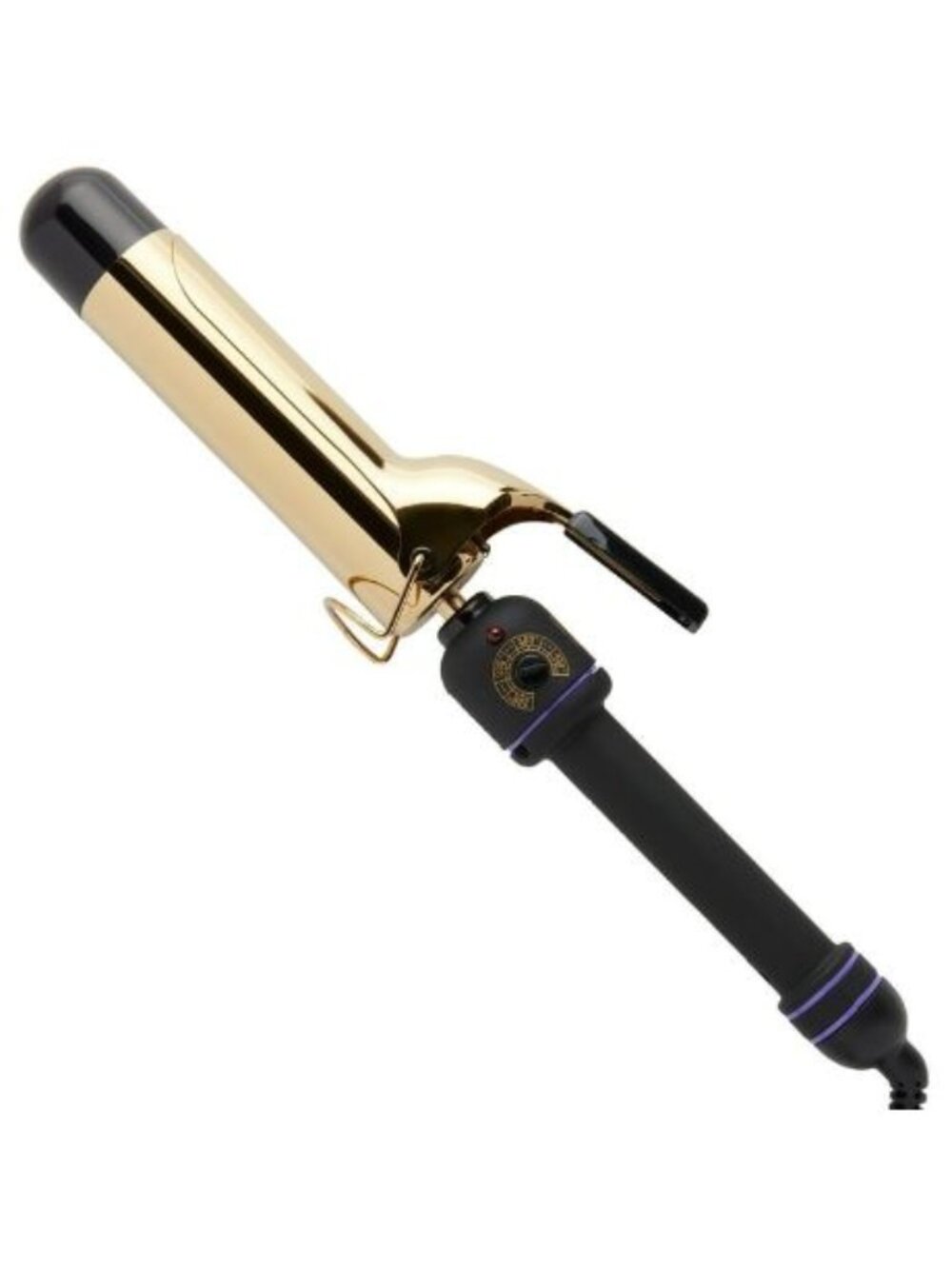 Hot Tools Pro Signature Gold Barrel Curling Iron 1-1/2" 430°F New